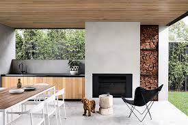 Stunning entertaining space clad in millboard with granite worktop it comprises of: 7 Designer Approved Tips To Make The Best Of Your Outdoor Kitchen