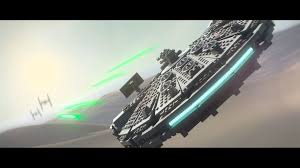 The mission allows the player to unlock kylo ren . Lego Star Wars The Force Awakens Wii U 3ds To Be Revealed Today Perfectly Nintendo