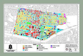 Home depot $100 gift card. Plano De Monterrey Land Use Dwg Plan For Autocad Designs Cad
