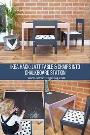 Get inspired by these diy kitchen table ideas. Ikea Kitchen Table And Chairs Diy Ikea Hack Latt Children S Table Chairs Dove Cottage Decor Object Your Daily Dose Of Best Home Decorating Ideas Interior Design Inspiration