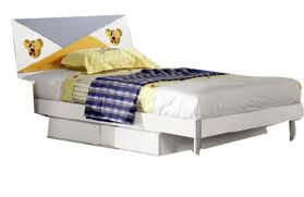 Girls bedroom sets bedroom sets rooms to go bedroom full size bedroom furniture interior design bedroom full size bedroom sets rooms to shop online for children of all ages. 5 Pcs Loft Kids Bedroom Set Table And Chair Wood Kindergarten Furniture White Theme My Aashis