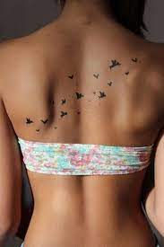 30 Amazing Tattoos That You Wish You Had Pretty Designs Tattoos Bird Tattoos For Women Cute Girl Tattoos
