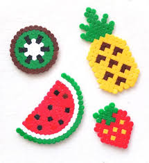 Hama Boncuk Yapimi Hama Boncuk Hama Boncugu Boncuk Desenleri