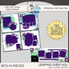 Bits And Pieces Song Leaping Over You By Bits N Pieces Digital Scrapbooking Templates Scrapbook Templates Digital Scrapbook Paper
