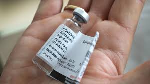 Maybe you would like to learn more about one of these? No Evidence Of Link Between Deaths And Covid Vaccine Professor Says