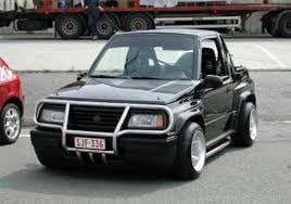 1996 Vitara Fatboy Painted A Car With Rattle Cans Retro Rides Suzuki Vitara 4x4 Suzuki Cars Suzuki Vitara Cabrio