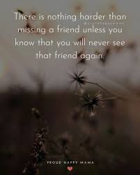 100 Best Missing Friends Quotes And Sayings With Images