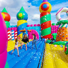 The Big Bounce America is an Insanely Good Time! - South Florida Insider
