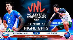 Australia with a gdp of $1.4t ranked the 13th largest economy in the world, while slovenia ranked 82nd with $54b. Slovenia Vs Australia Vnl 2021 Highlights Klemen Cebulj Vs Luke Smith Youtube