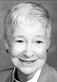 Rev Rosemary J Olsen Howard (1922-2008)