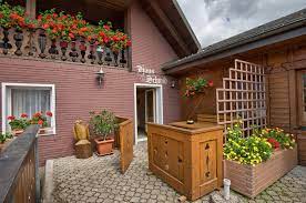 Mit dem pkw anfahrt über b 31 und b 315. Haus Schmid Lenzkirch Schwarzwald Unterkunfte