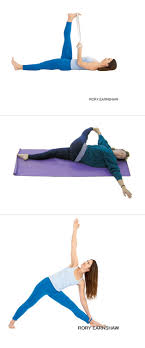 Poses Stretches For Releasing The Psoas Psoas Stretch Psoas Release Hip Flexor Stretch