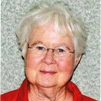 Sister Mary Ellen Dougherty SSND Obituary