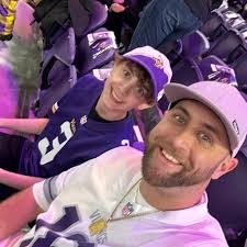 Viking fans must be feeling like geniuses since they predicted a win