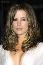 Explore more searches like kate beckinsale hair. Kate Beckinsale S Tousled Hair With Multiple Colors