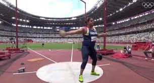 The discus throw is one of four track and field throwing events held at the summer olympics. Xuxkw5hvsyjnsm