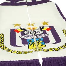 Officiele website royal sporting club anderlecht. Bol Com Rsc Anderlecht Sjaal Rsca Wit