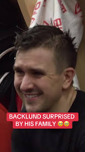 Mikael Backlund Ties Flames Games Played Record