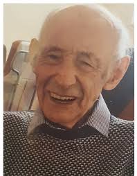 Death Notice of John McGeever (Swinford, Mayo)