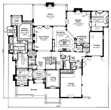 Some 2 story house plans in the collection below feature the master suite on the main level, while the other bedrooms (or most of them) are presented on for the best of both worlds, select a 2 story floor plan that offers dual master suites — one on each level. Two Story First Floor Master Home Plans