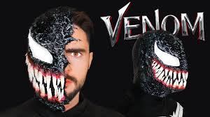 Venom Makijaz Na Halloween Youtube Snake venom peptyd maska przeciwzmarszczkowa obcisła maska nawilżająca exgyan snake venom peptyd maska żelowa opakowanie nawilżający odświeżający poprawić twarz sucha maska. venom makijaz na halloween