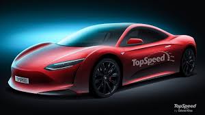 If you were shopping for an exotic in 2006, this car had everything: 2020 Tesla Supercar Top Speed