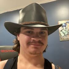 Red Dead Western Hat