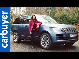 Range Rover Plug In Hybrid Suv 2019 In Depth Review Carbuyer Youtube