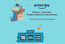 With the first 24 hours of prime day in the books, we had an opportunity to sort through the personal care brand had ads on amazon's home page, amazon banners on other. Amazon Prime Day Sale Goes Live Deals On Smartphones Large Appliances Fashion Daily Essentials And More