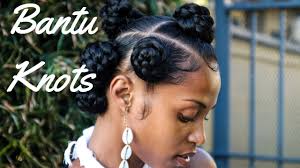 How to curl your hair with the help of bantu knots. Bantu Knots On My Twa Youtube