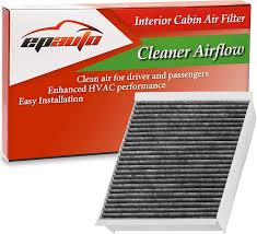 Check spelling or type a new query. Buy Epauto Cp150 Cf12150 Cabin Air Filter Includes Activated Carbon Online In Germany B083xjfx1t