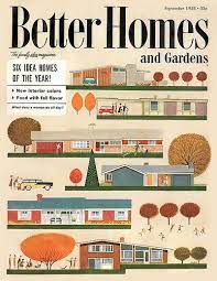 But the lustron corporation in columbus, ohio put a modern spin on the idea of prefab metal homes, and orders for these affordable houses poured in. Six Ideas Mid Century Modern House Better Homes And Garden Mid Century Architecture