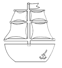Piratenschiff Sewing Appliques Applique Patterns How To Make Toys