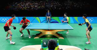 Athletes from china have dominated the sport, winning a total of 54 medals in 33 events, including 28 out of a possible 32 gold medals, and only failing to at least medal in one event, the inaugural men's singles event at the 1988 summer olympics. Todo Lo Que Necesita Saber Sobre El Tenis De Mesa Olimpico En Tokio 2020