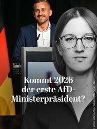 AfD und die Landtagswahl 2026 in Sachsen-Anhalt