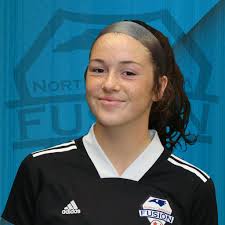 Our players are putting in the work 💯 Congratulations to Abby, Audrey,  Hailey, Kyla, Ellie, and Ava for being named 23/24 ECNL All Conference  players! 🔵🔴⚫️ #UptheFusion