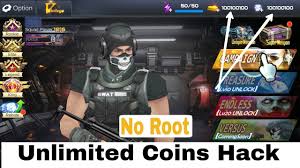 Offline shooting game, small size but not simple, just download and enjoy! How To Hack Gold Diamond Money In Gun War Swat Terrorist Strike No Root Android Office Youtube