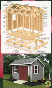 Now You Can Build Any Shed In A Weekend Even If You Ve Zero Woodworking Experience Video Shed Plans Shed Building A Shed