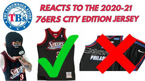 The sixers will rock the jerseys on nov. Philadelphia 76ers City Edition Jersey Reaction 2020 2021 Ben Simmons Allen Iverson Nba Basketball Youtube