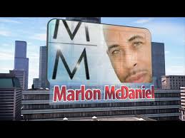Marlon McDaniel M2 Music Recording Artist: Text GospelRadio to 24587