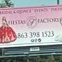Fiestas factory boutique & events wedding from www.facebook.com