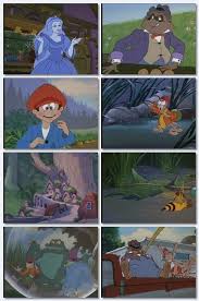 Pinocchio A Vladce Noci Pinocchio And The Emperor Of The Night Animovany Svet Cartoon Art Pinocchio Childhood Characters