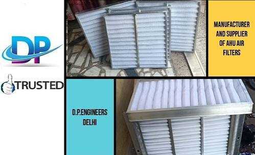 AHU Filters-Manufacturers,Suppliers & Exporters In Supplier, Manufacturer, Exporter