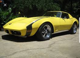 Image result for Bright Yellow 1977 Colt