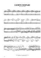 Ludovico Einaudi Giorni Dispari Free Downloadable Sheet Music Sheet Music Music Classical Music Composers