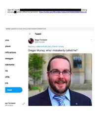 What it calls for isn't the heat of anger but cold, lucid sobriety. Maya Forstater On Twitter I Unintentionally Misgendered This Person On Twitter In June 19 They Complained To Scouts Who Undertook An Investigation Of Me Leading To A Process Still Ongoing I Submitted