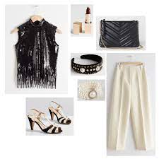 The great gatsby study guide contains a biography of f. Movie Fashion The Great Gatsby College Fashion