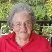 Maggie Lee Hullender Carr Obituary