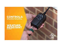 Woods 2001wd With Photocell Light Sensor