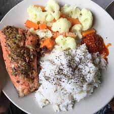 Week diet menu ranging from breakfast, lunch dinner, plus snacks. Coach Ini Kongsi 40 Menu Eat Clean Pasti Berat Turun Cepat Pesona Pengantin